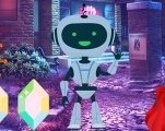 Игра Новомодный Робот: Побег